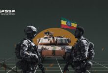 Etiyopya’nın Amhara Bölgesi’ndeki Çatışma