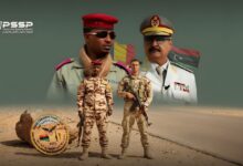 Çad ve Hafter Yönetimi Arasında Sınır Güvenliği
