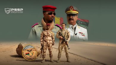 Çad ve Hafter Yönetimi Arasında Sınır Güvenliği