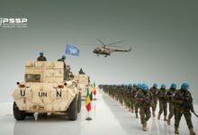 Mali’deki BM Barış Gücü Misyonu