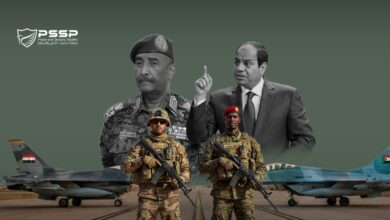 Sudan ve Mısır Arasındaki Ortak Savunma Anlaşması